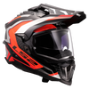 Casco LS2 MX701 C EXPLORER 2206 Carbon Frontier II