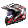 Casco LS2 MX701 C EXPLORER 2206 Carbon Frontier II