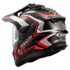 Casco LS2 MX701 C EXPLORER 2206 Carbon Frontier II