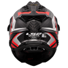 Casco LS2 MX701 C EXPLORER 2206 Carbon Frontier II