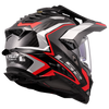 Casco LS2 MX701 C EXPLORER 2206 Carbon Frontier II