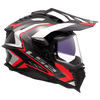 Casco LS2 MX701 C EXPLORER 2206 Carbon Frontier II