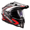 Casco LS2 MX701 C EXPLORER 2206 Carbon Frontier II