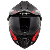 Casco LS2 MX701 C EXPLORER 2206 Carbon Frontier II