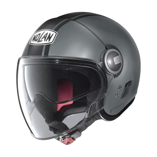 Casco jet Nolan N21 Visor