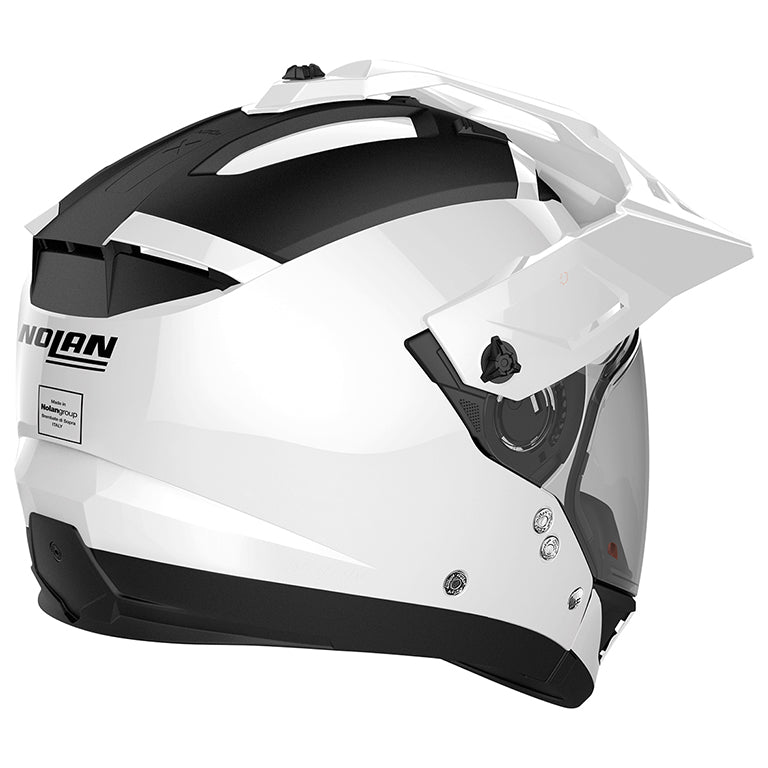 Casco nolan n70 discount x2