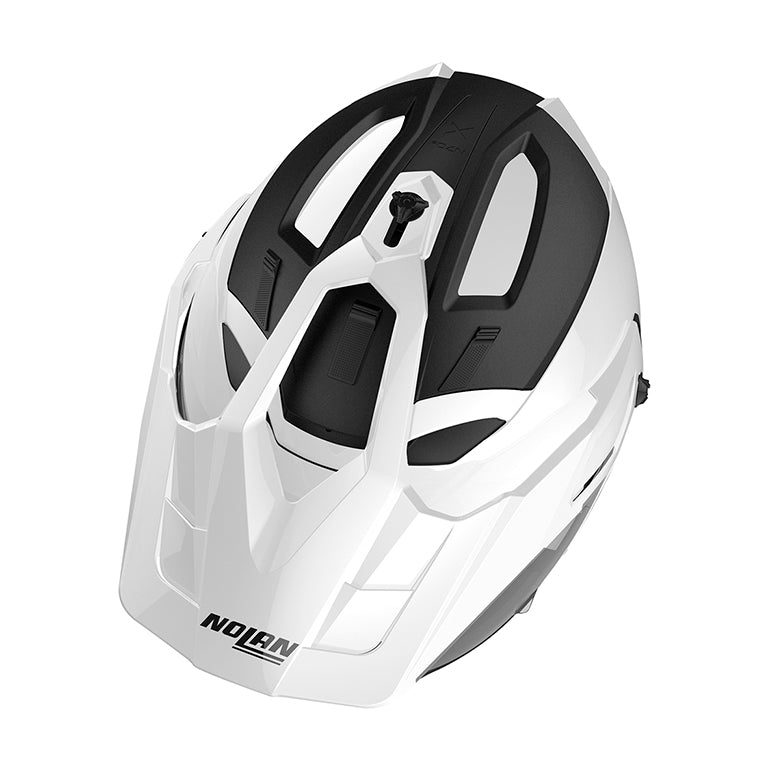 Casco discount nolan enduro