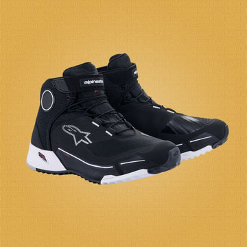 Scarpe Alpinestars CR-X Drystar Riding