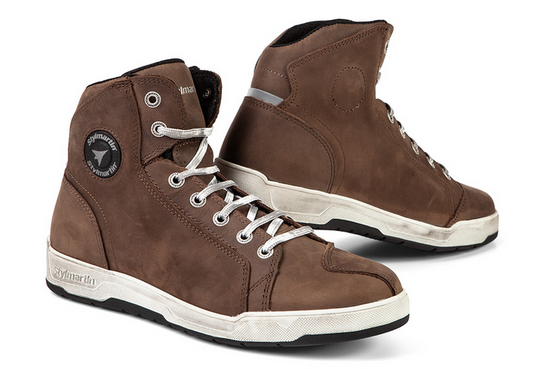 Sneakers Stylmartin Marshall WP marrone