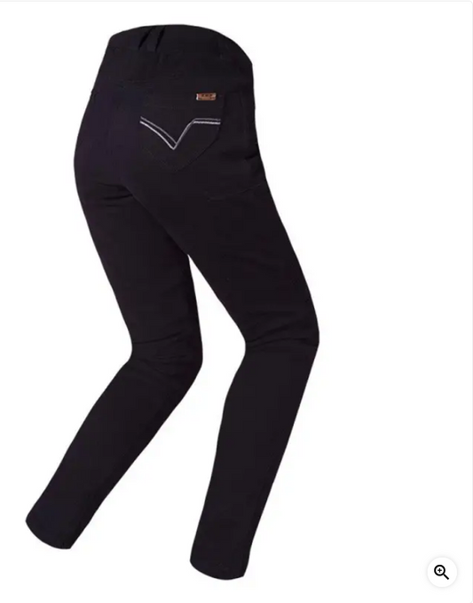 Pantaloni Donna  LS2 Router nero