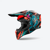 Casco Airoh Wraaap Cyber