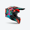 Casco Airoh Wraaap Cyber