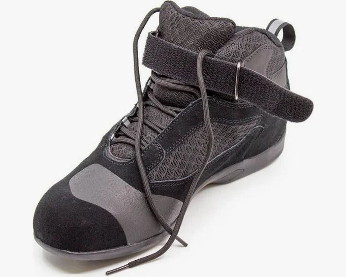 Scarpe Sidi Gas Flow Nero Moto Adventure