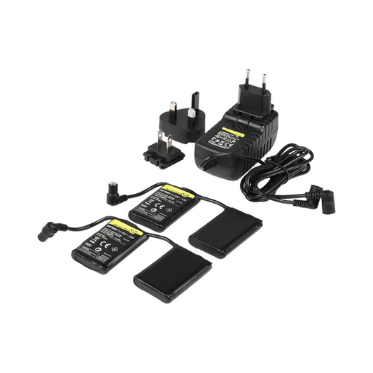 Macna Batteria + Caricatore Guanti / Calzini 7,4V 3000 mAh