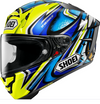 Casco integrale Shoei X-SPR Pro