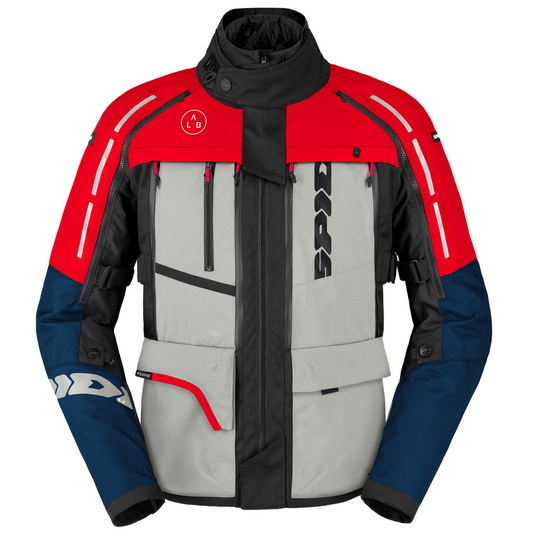 Giacca Spidi 4 Season V3