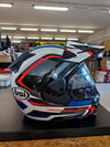 Casco Arai Tour-X 5 Discovery Blu