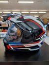 Casco Arai Tour-X 5 Discovery Blu