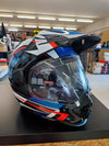 Casco Arai Tour-X 5 Discovery Blu