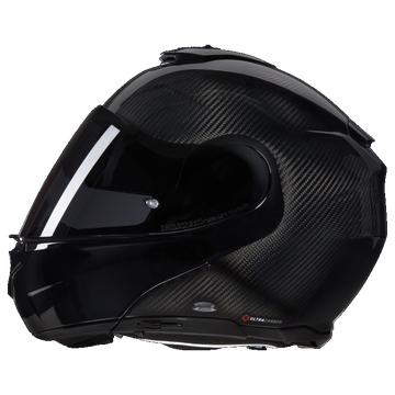 Casco modulare NOLAN X-1005 Ultra Carbon Puro 324 Lucido