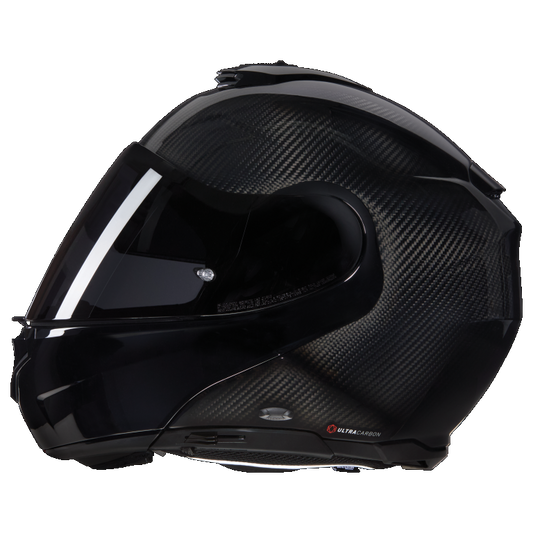 Casco modulare NOLAN X-1005 Ultra Carbon Puro 324 Lucido