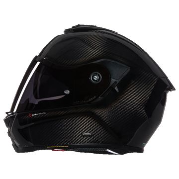 Casco integrale Nolan X-903 Ultra Carbon X-Series Carbon Puro