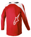 Maglia cross enduro Alpinestars Fluid Narin