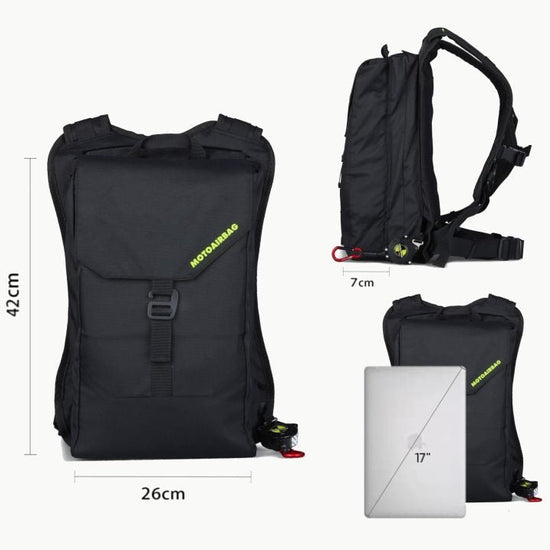 Airbag zainetto Motoairbag City Airbag - Moto Adventure