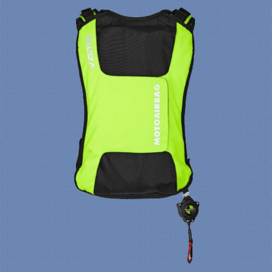 Airbag zainetto Motoairbag MAB vZero Plus - Moto Adventure