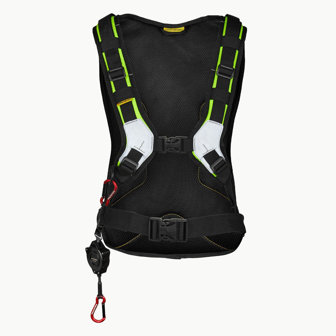Airbag zainetto Motoairbag MAB vZero Plus - Moto Adventure