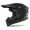 Casco Airoh Aviator 3 Carbon opaco