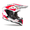 Casco cross enduro Airoh Aviator 3 Saber