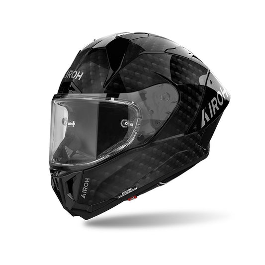 Casco Airoh GP 800 Fim Racing #1 Carbon Gloss