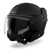 Casco Modulare Airoh Mathisse nero opaco