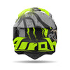 Casco Airoh Wraaap Darkness Matt