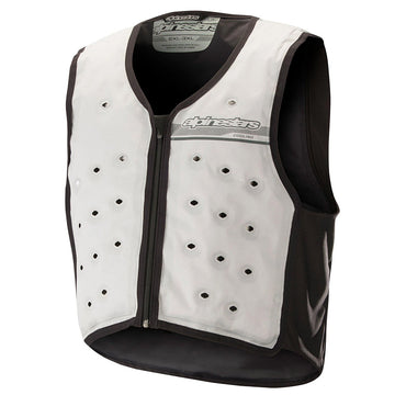 Gilet rinfrescante Alpinestars Cooling Vest grigio