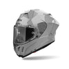 Casco Airoh GP 800 Color Cement Grey Gloss