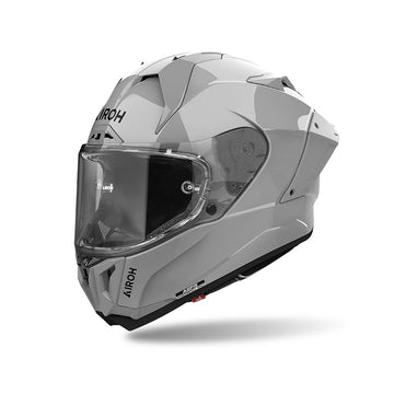 Casco Airoh GP 800 Color Cement Grey Gloss