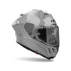 Casco Airoh GP 800 Color Cement Grey Gloss