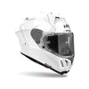 Casco Airoh GP 800 Color White Gloss