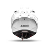 Casco Airoh GP 800 Color White Gloss