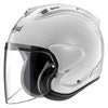 Casco jet Arai SZ-R Vas Evo Diamond white