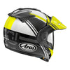 Casco Arai Tour-X 5 Cosmic Fluor Yellow