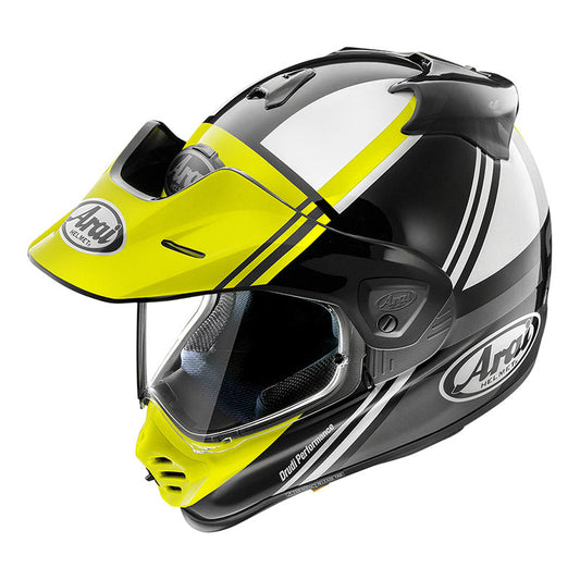 Casco Arai Tour-X 5 Cosmic Fluor Yellow