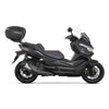 ATTACCO PER BAULETTO POSTERIORE VOGE SR4 MAX - Moto Adventure