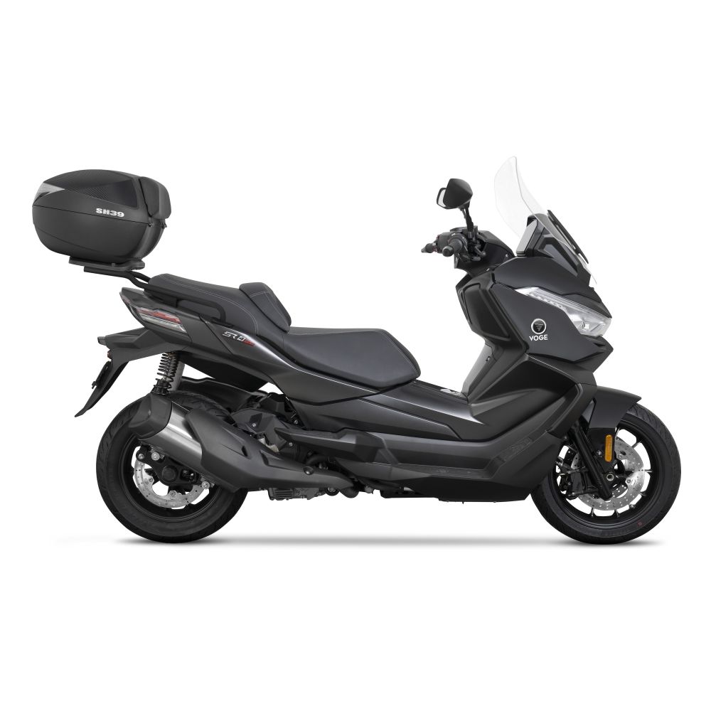 ATTACCO PER BAULETTO POSTERIORE VOGE SR4 MAX - Moto Adventure
