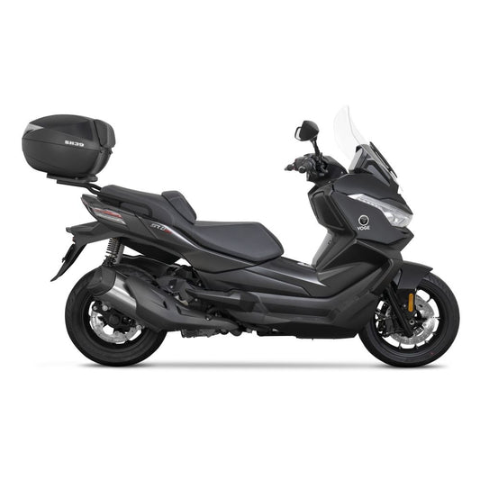 ATTACCO PER BAULETTO POSTERIORE VOGE SR4 MAX - Moto Adventure