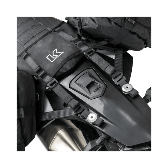 Base Kriega OS - Base KTM 690 Husqvarna 701 Gasgas 700 - Moto Adventure