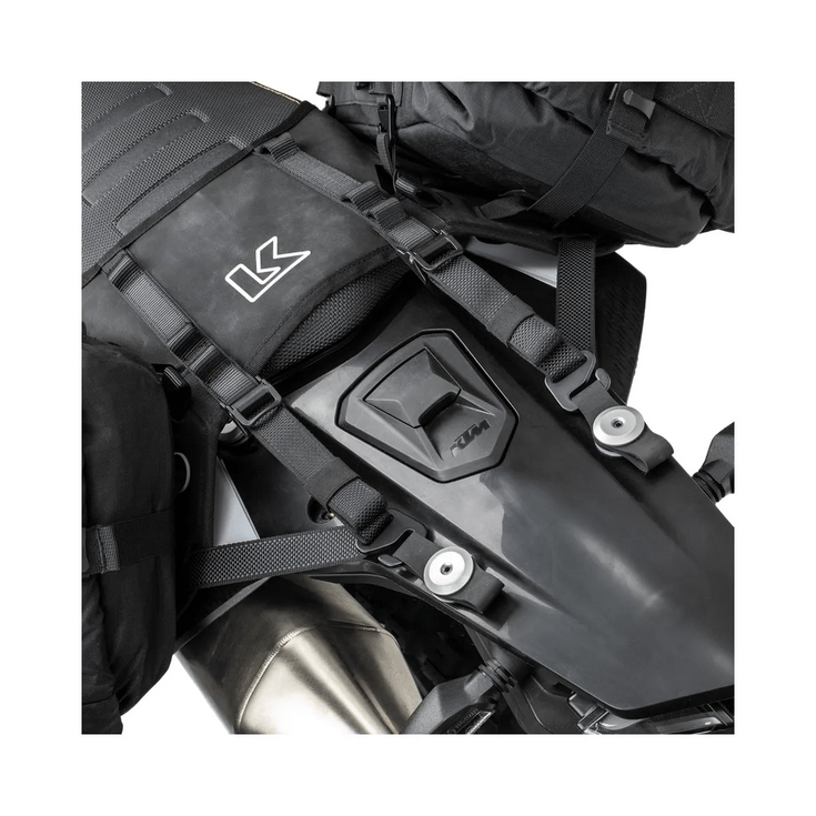 Base Kriega OS - Base KTM 690 Husqvarna 701 Gasgas 700 - Moto Adventure