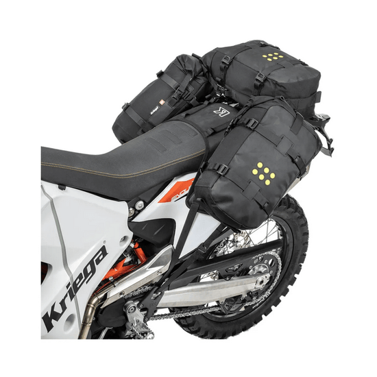 Base Kriega OS - Base KTM 690 Husqvarna 701 Gasgas 700 - Moto Adventure